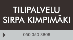 Tilipalvelu Sirpa Kimpimäki logo